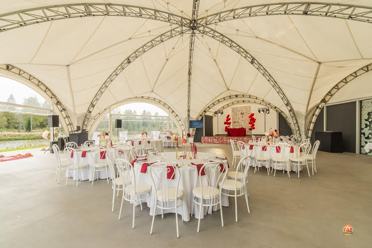 Шатер в «Стеклянный» фотография №13