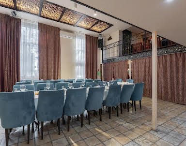  ресторан KINZA