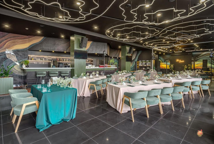 Большой зал  в «Сова» фотография №8