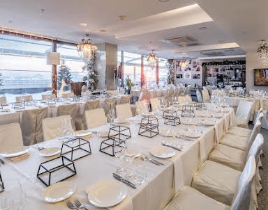  ресторан Grand Autograph Hotel Novosibirsk