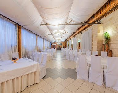  ресторан Замок