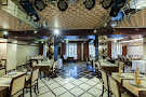 Основной зал ресторана  в «Загородный»