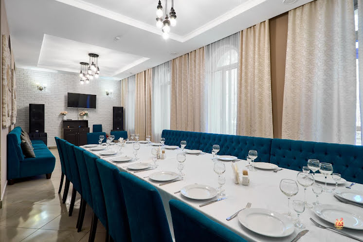 Малый зал  в «Виктория» фотография №1