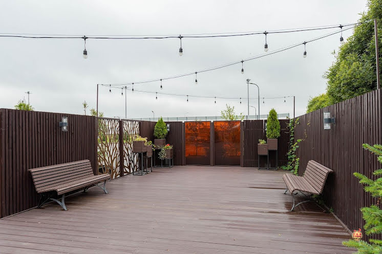 Шатёр в «Nordic» фотография №7