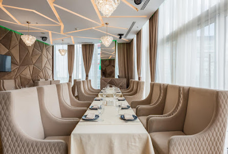 Караоке VIP-зал в Чиллаут