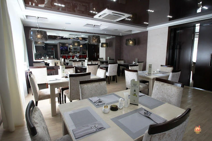 Зал «Жемчужный» в «Абникум» фотография №4