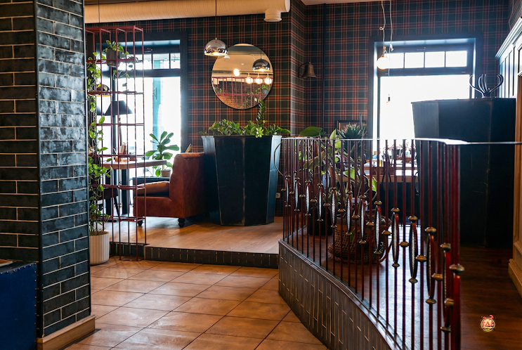 Основной зал в «Рибай» фотография №19