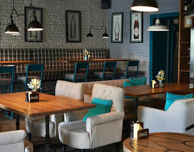  ресторан Mukka