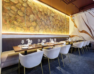  ресторан WAY (we are you)