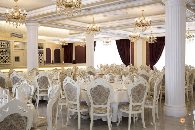 Банкетный зал в «Фирдуси» фотография №16
