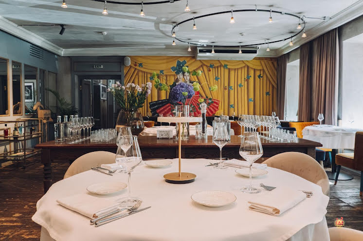 Основной зал в «The Repa» фотография №1