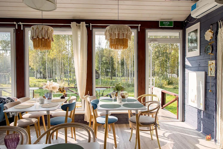 Ресторан BeLOVE в «Белово» фотография №7