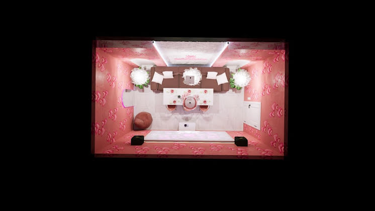 Зал "Шери" в «Rubin Loft на Карла Фаберже» фотография №5