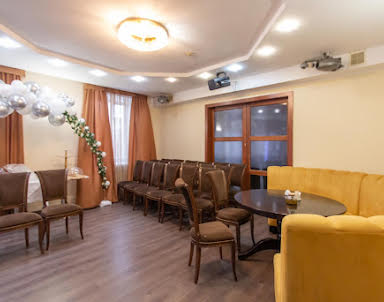  ресторан Сибирь