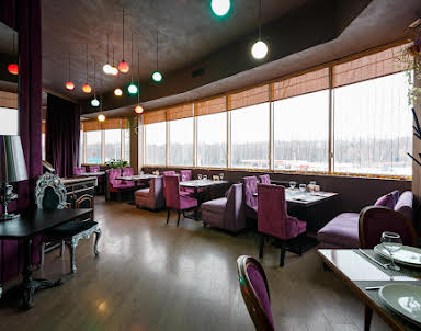  ресторан Райская трапеза Очаково-Матвеевское