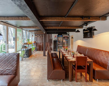  ресторан Dance&Grill Park