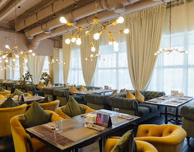  ресторан Сытый лось на Коломенской