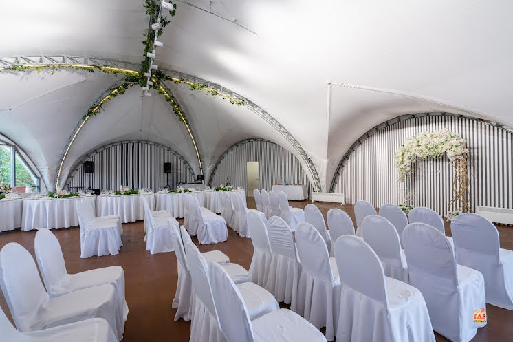Банкетный зал GO HALL в «GOPARK HOTEL» фотография №11