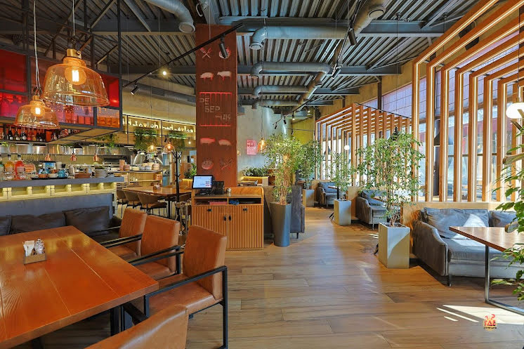 Зал "№1" в «Рёберная» фотография №3