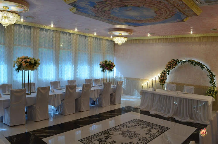 Зал «Шампань» в «Авиньон» фотография №13