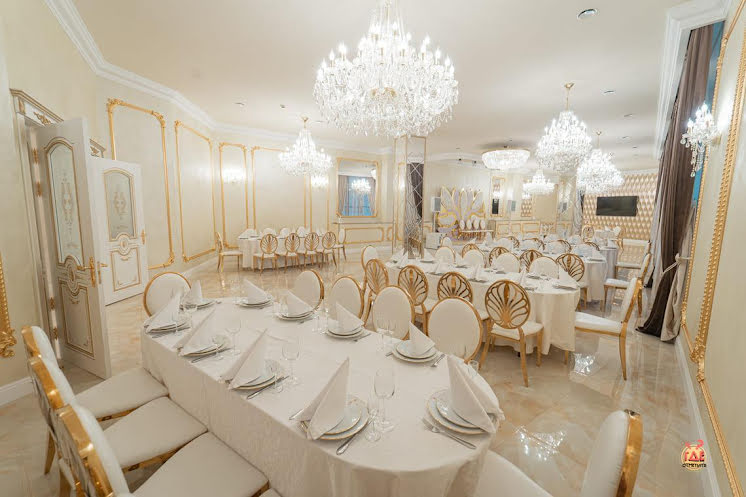 Малый зал  в «SAFISA» фотография №17