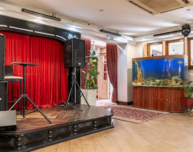  ресторан Гранатовый Сад № 1