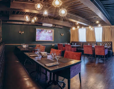  ресторан Сытый лось на Люблинской