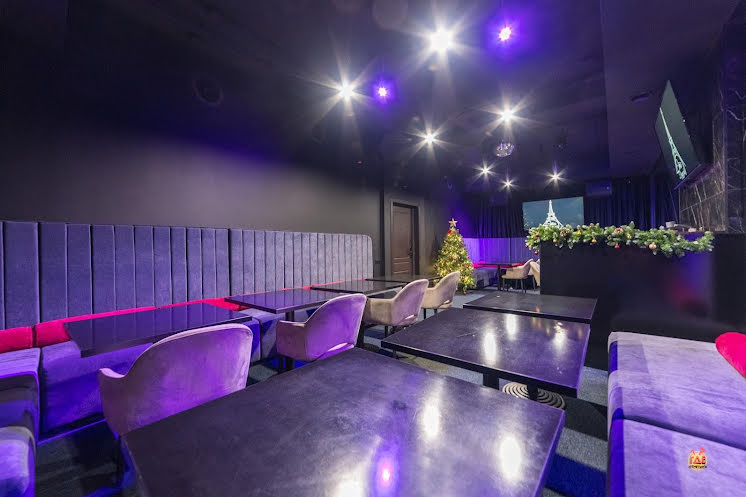 VIP- зал №2 в «Сто Друзей» фотография №19