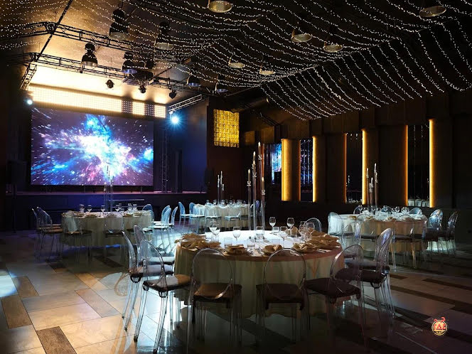 Банкетный зал  PRIORITY HALL в «Доренберг loft» фотография №15