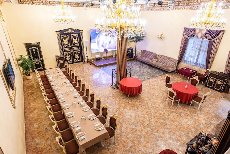 Ресторан в «Император Холл» фотография №5