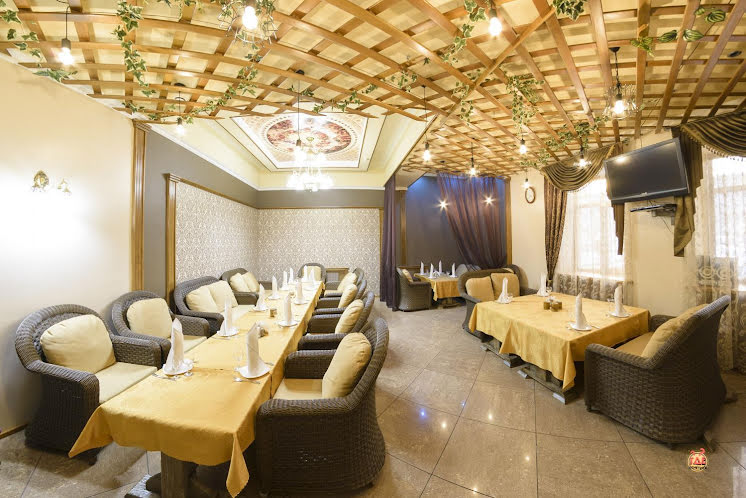 Банкетный зал в «Ани» фотография №2