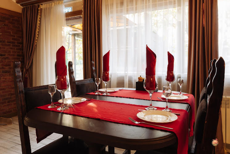 VIP-зал в «Роза ветров» фотография №7