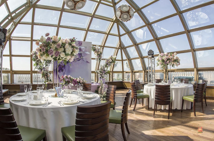 Купол "Sky-Lounge" в «Soho Grand Hotel» фотография №2