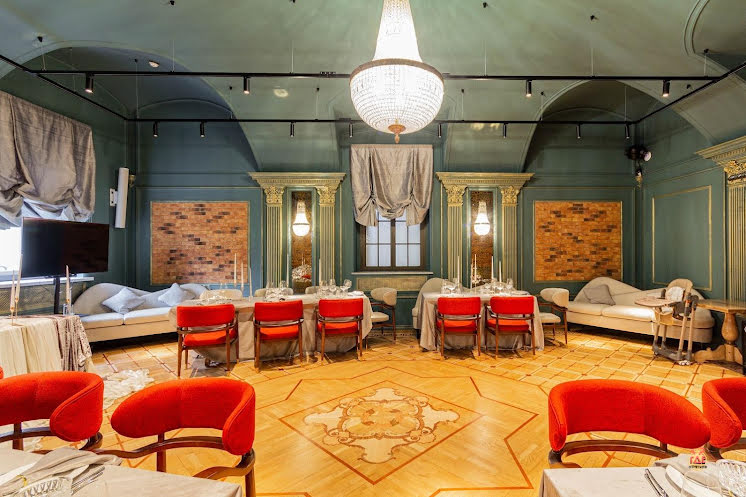 Зал "Фьюжн" в «КЭФ» фотография №6