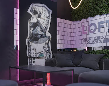  ресторан Iglooloft