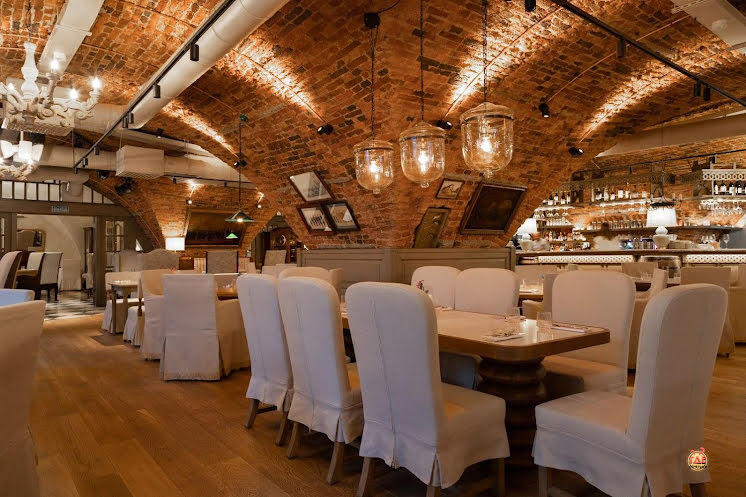 Основной зал в «Таможня» фотография №2