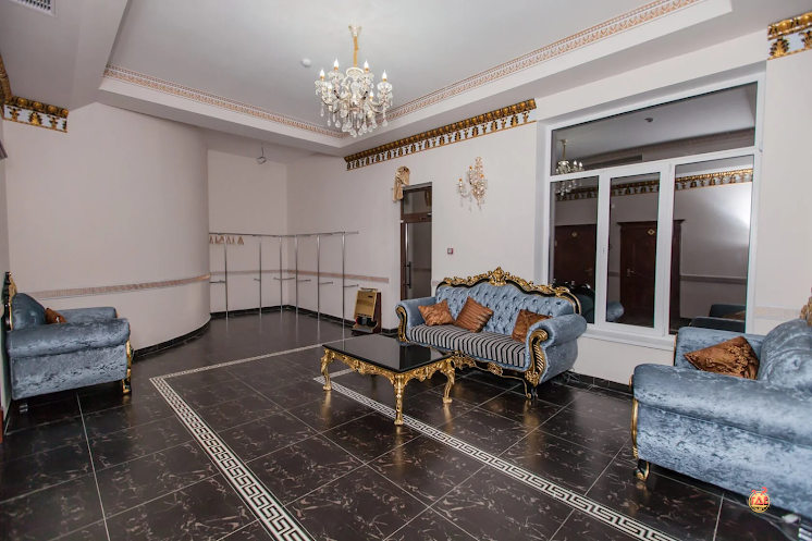 Зал «Версаче» в «Жемчужина» фотография №1