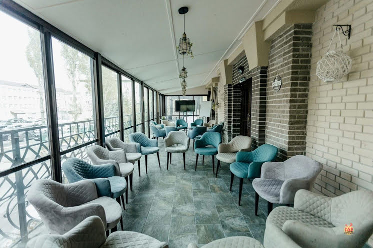 Терраса закрытая в «Терраса 180» фотография №2