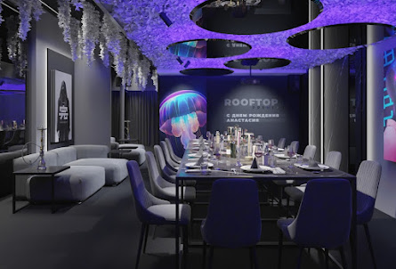 Лофт «Нео Классик» в Лофт «Сафари»