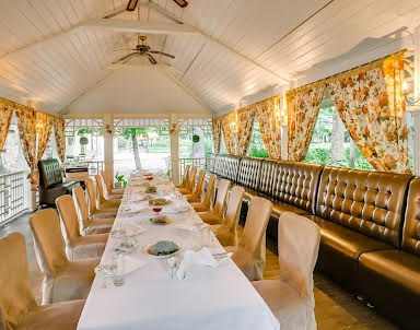  ресторан Махаон