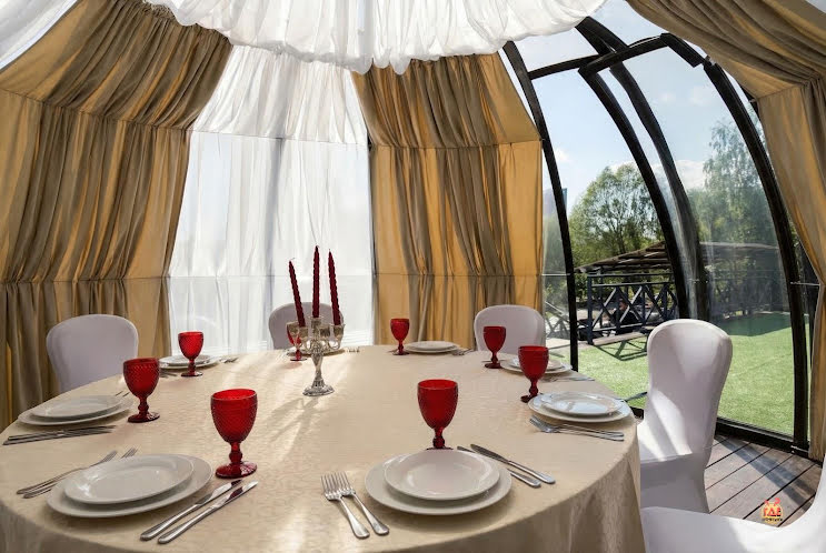 Иглу в «Vnukovo Village» фотография №2