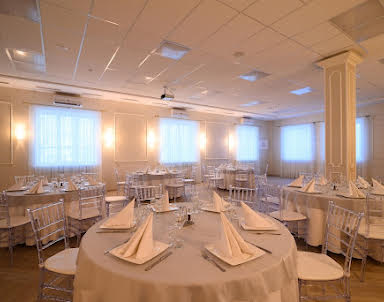 Корпоратив в Грин Лайн