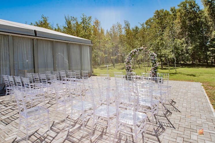 Шатер в «Старая мельница» фотография №15