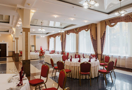 Зал «Европейский» в Зал «Екатерининский»