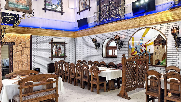 Зал «Центральный» в «Старый замок» фотография №8