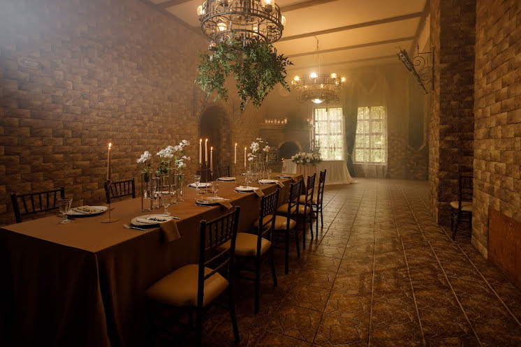 Каминный зал в «Резиденция Сагиттариус» фотография №1