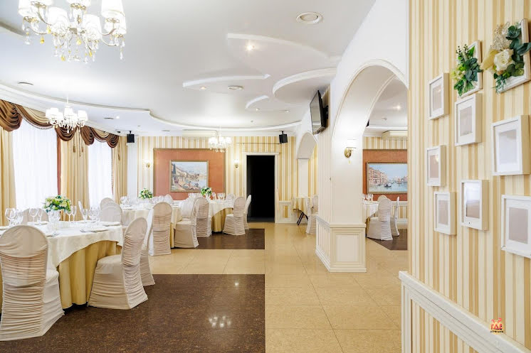 Основной зал  в «Нарцисс» фотография №10