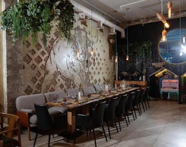  ресторан Голый шеф