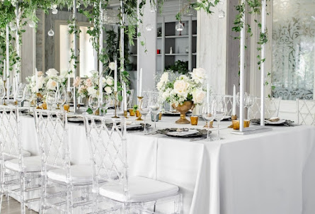 Зал «Классик» в Зал «Шале»