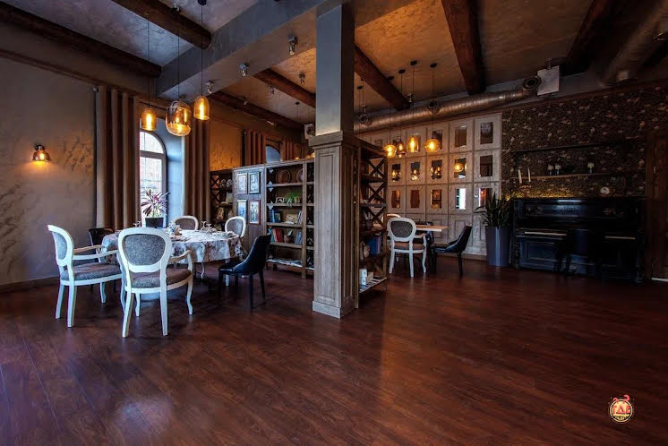 Ресторан в «Добрый Гусь» фотография №3